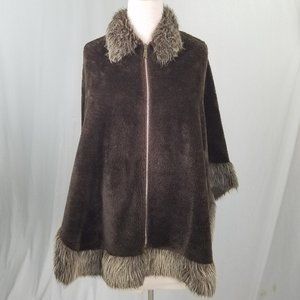 VINTAGE Sears Roebuck & Co. Poncho